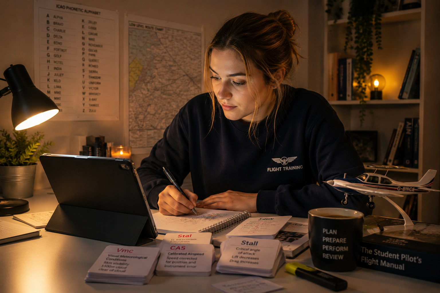 ADHD and Flight Training